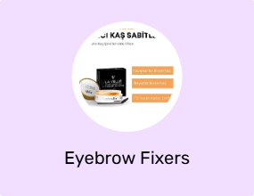 Eyebrow Fixers