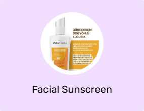 Facial Sunscreen