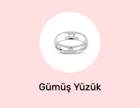 Gümüş Yüzük