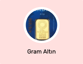 Gram Altın