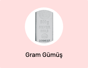Gram Gümüş