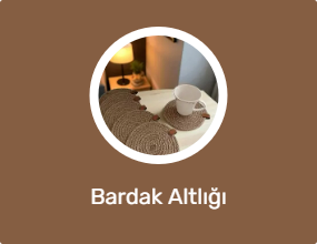 Bardak Altlığı