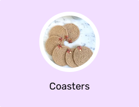 Coasters
