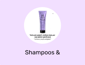Shampoos & Conditioners