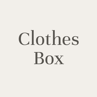 Clothes Box