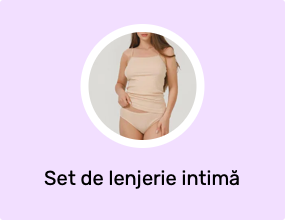 Set de lenjerie intimă