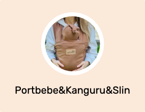 Portbebe&Kanguru&Sling