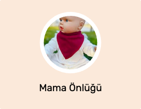 Mama Önlüğü