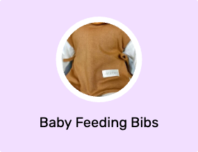 Baby Feeding Bibs