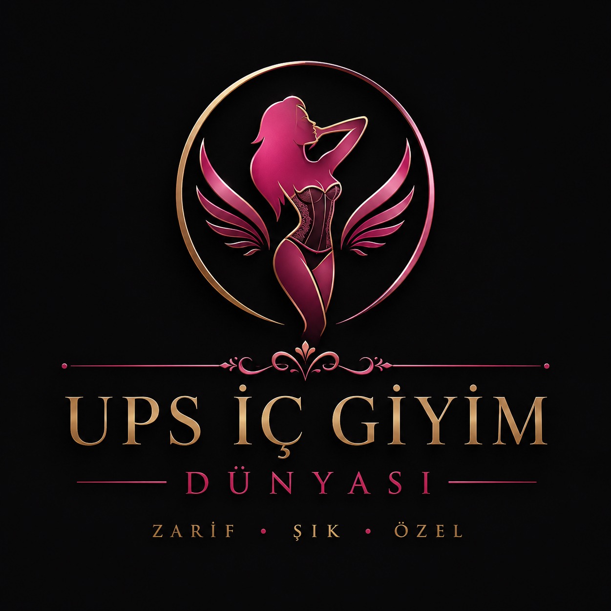 UPS İÇ GİYİM DÜNYASI
