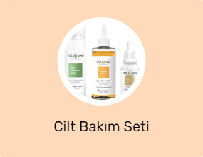 Cilt Bakım Seti