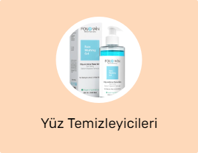 Yüz Temizleyicileri