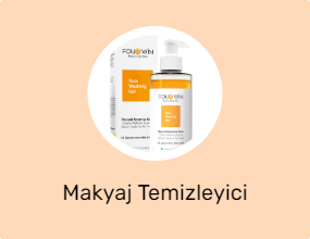 Makyaj Temizleyici