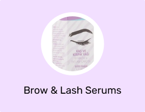 Brow & Lash Serums