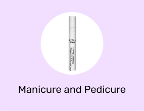 Manicure and Pedicure Sets