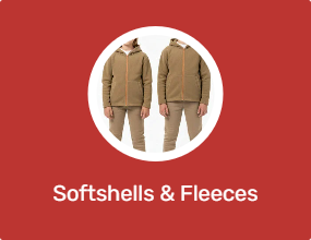 Softshells & Fleeces