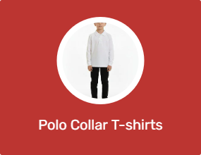 Polo Collar T-shirts