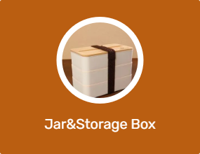 Jar&Storage Box