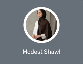 Modest Shawl