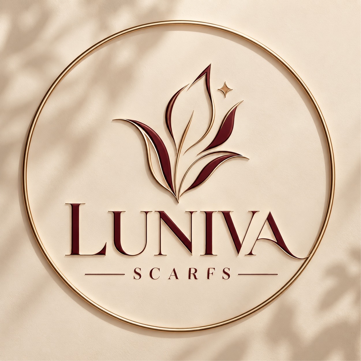 LunivaScarfs logo
