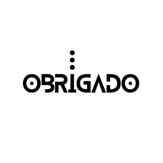 OBRİGADO logo