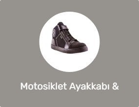 Motosiklet Ayakkabı & Bot