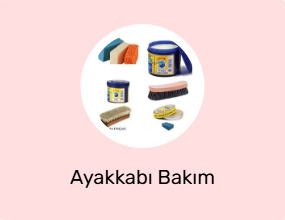 Ayakkabı Bakım