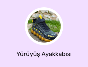 Yürüyüş Ayakkabısı