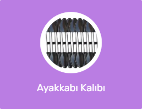 Ayakkabı Kalıbı