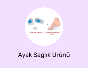 Ayak Sağlık Ürünü