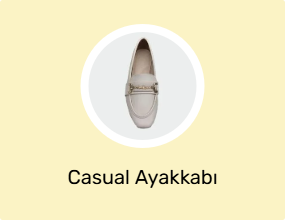 Casual Ayakkabı