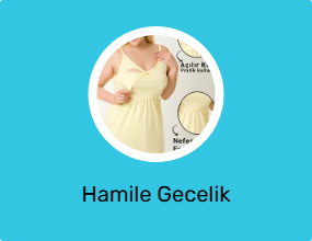 Hamile Gecelik