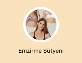 Emzirme Sütyeni