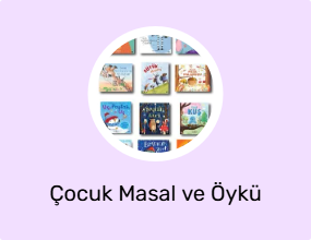 Çocuk Masal ve Öykü Kitabı
