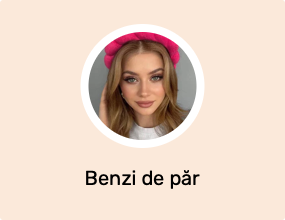 Benzi de păr