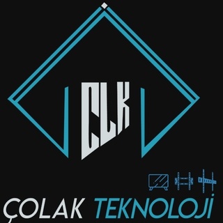 Çolak teknoloji logo