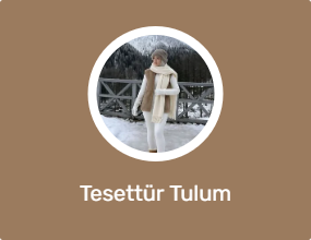 Tesettür Tulum
