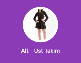 Alt - Üst Takım