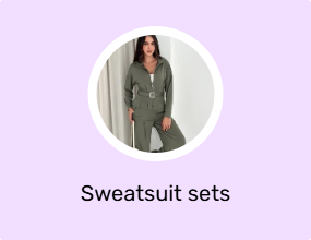 Sweatsuit sets
