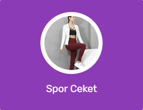 Spor Ceket