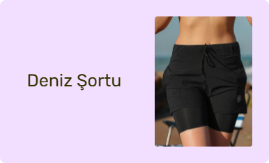 Deniz Şortu
