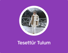 Tesettür Tulum