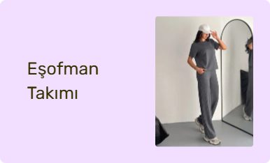 Eşofman Takımı