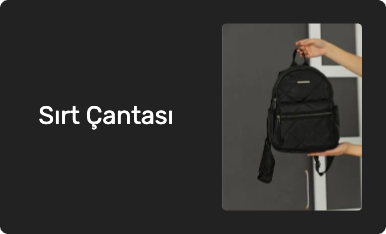 Sırt Çantası