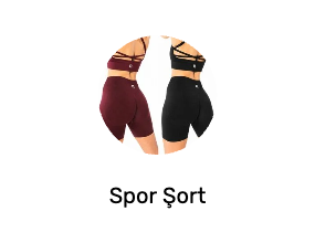 Spor Şort