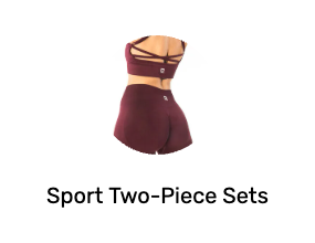 Sport Two-Piece Sets