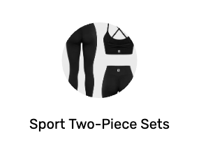 Sport Two-Piece Sets