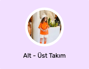 Alt - Üst Takım