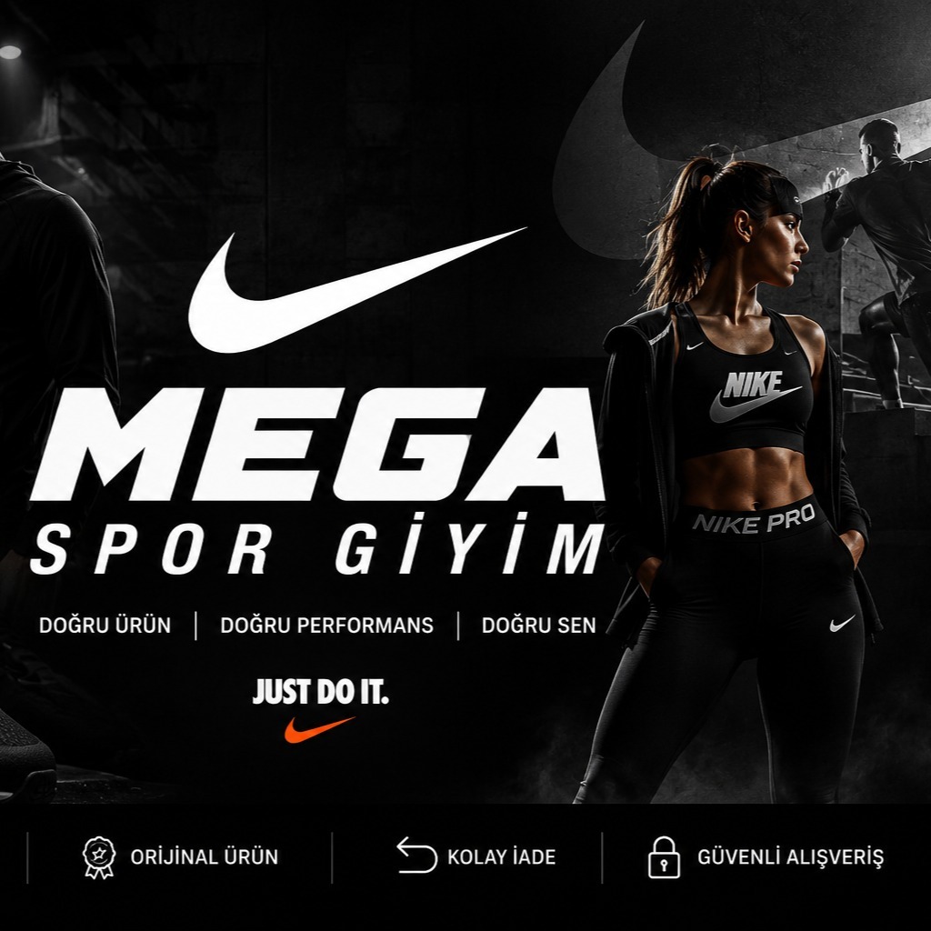 MEGA SPOR GİYİM
