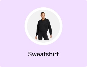 Sweatshirt